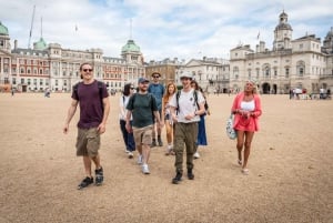 Londres: Visita a Westminster y Salas de Guerra Churchill