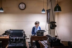 Londres: Visita a Westminster y Salas de Guerra Churchill