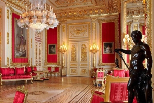 London: Westminster Tour og entrébillet til Windsor Castle