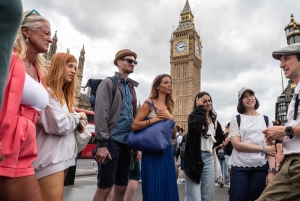 London: Westminster Tour og entrébillet til Windsor Castle