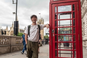 London: Westminster Tour og entrébillet til Windsor Castle