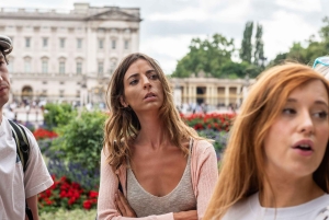 London: Westminster Tour og entrébillet til Windsor Castle