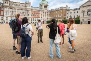 London: Westminster Tour og entrébillet til Windsor Castle