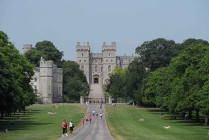 London: Westminster Tour og entrébillet til Windsor Castle