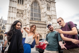 London: Westminster Tour og entrébillet til Windsor Castle