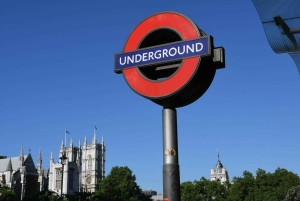 London: Westminster Tour og entrébillet til Windsor Castle