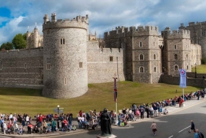 London: Westminster Tour og entrébillet til Windsor Castle