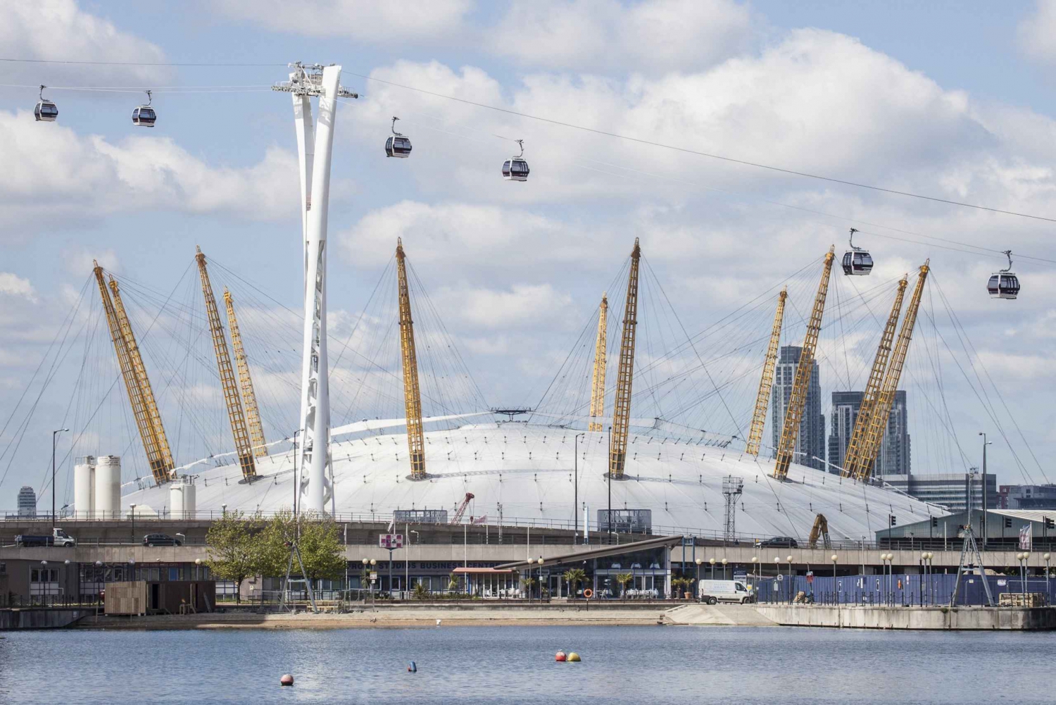 London: Westminster Tour, Climb The O2 Arena, and Cable Car