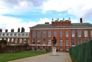 Lontoo: Westminsterin kävelykierros ja Kensingtonin palatsin vierailu: Westminsterin kävelykierros ja Kensingtonin palatsi