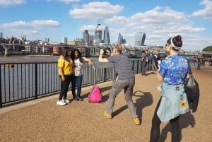 Londres: Tour a pie por Westminster y visita al Palacio de Kensington