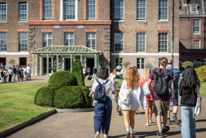 London: Westminster Walking Tour and Kensington Palace Visit