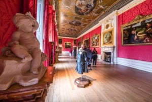 London: Westminster Walking Tour and Kensington Palace Visit