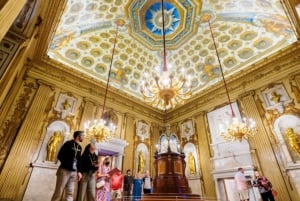 London: Westminster Walking Tour and Kensington Palace Visit