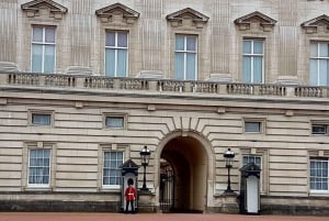 London: Westminster Walking Tour och besök i Kew Gardens