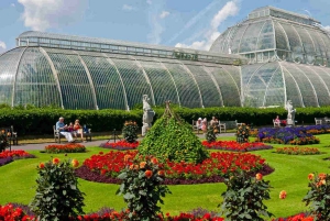 London: Westminster Walking Tour and Visit to Kew Gardens