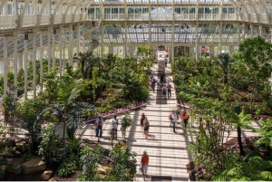 London: Westminster Walking Tour and Visit to Kew Gardens