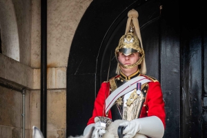 London: Westminster Walking Tour and Visit to Kew Gardens