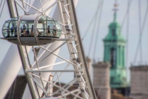 London: Westminster Walking Tour and Visit to Kew Gardens