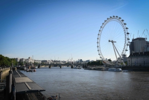 London: Westminster Walking Tour & London Dungeon Entry
