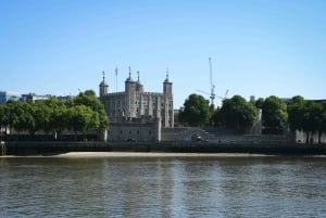 London: Westminster Walking Tour & inträde till Tower of London