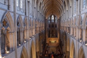 Londra: Tour a piedi di Westminster e visita all'Abbazia di Westminster