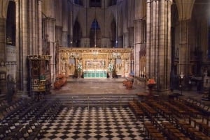 London: Westminster Walking Tour & Besök i Westminster Abbey