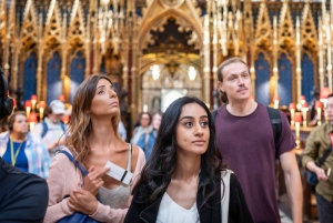 London: Rundgang durch Westminster und Besuch der Westminster Abbey