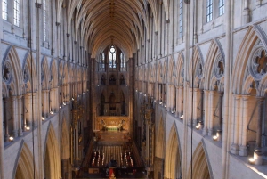 London: Rundgang durch Westminster und Besuch der Westminster Abbey
