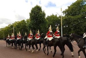 London: Rundgang durch Westminster und Besuch der Westminster Abbey