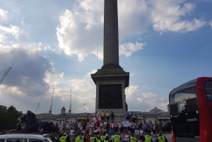 London: Rundgang durch Westminster und Besuch der Westminster Abbey