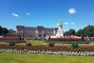 London: Rundgang durch Westminster und Besuch der Westminster Abbey
