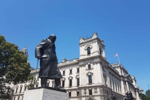 London: Rundgang durch Westminster und Besuch der Westminster Abbey
