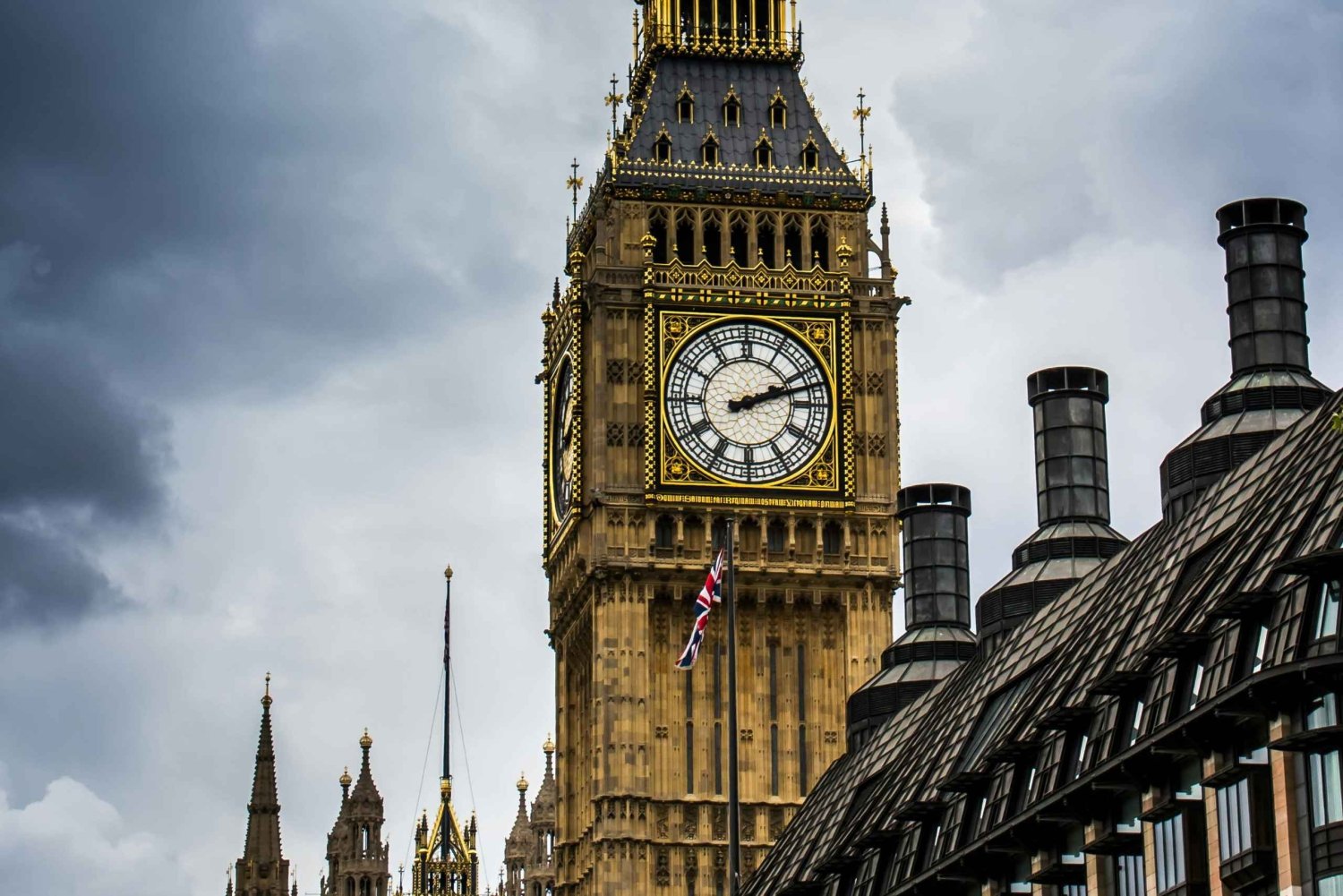 London: Westminster Walking Tour with Big Ben & Abbey