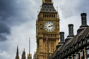 London: Westminster Walking Tour with Big Ben & Abbey