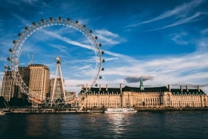 London: Westminster Walking Tour with Big Ben & Abbey