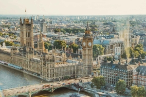 London: Rundgang durch Westminster mit Big Ben und Westminster Abbey