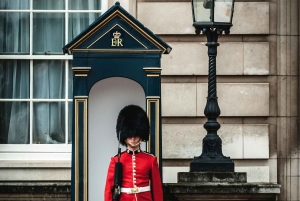 London: Rundgang durch Westminster mit Big Ben und Westminster Abbey