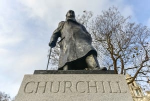 London: Westminster WW2 Tour & Churchill’s War Rooms Ticket