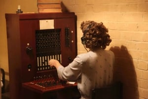 London: Westminster WW2 Tour & Churchill's War Rooms Ticket