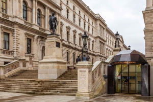London: Westminster WW2 Tour & Churchill's War Rooms Ticket