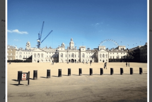 London: Bespoke Whitehall Walking Tour
