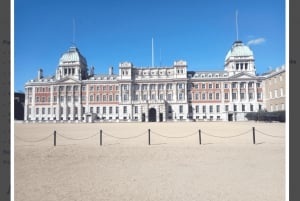 London: Bespoke Whitehall Walking Tour