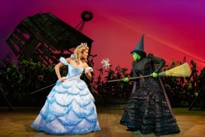 Londyn: Bilet na musical 'Wicked' i kolacja