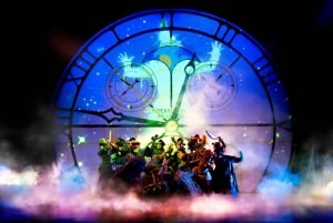 Londres: Wicked the Musical Show Ingresso e Jantar