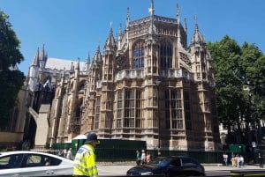 Londres: Tour a pie por el Club de Tenis de Wimbledon y Westminster