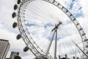 Londres: Clube de tênis de Wimbledon e excursão a pé por Westminster