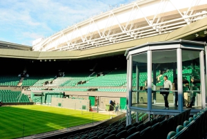 Londres: Tour a pie por el Club de Tenis de Wimbledon y Westminster