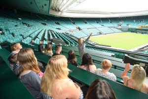 Londres: Tour a pie por el Club de Tenis de Wimbledon y Westminster