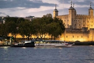 London: Windsor Castle & Tower of London-tur med biljetter