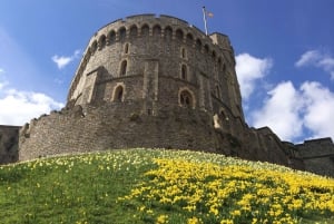 London: Windsor Castle privat tur med hotelltransport